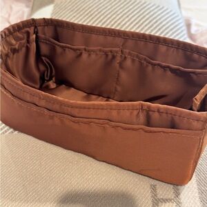 Birkin 30 Satin bag organizer bag insert
